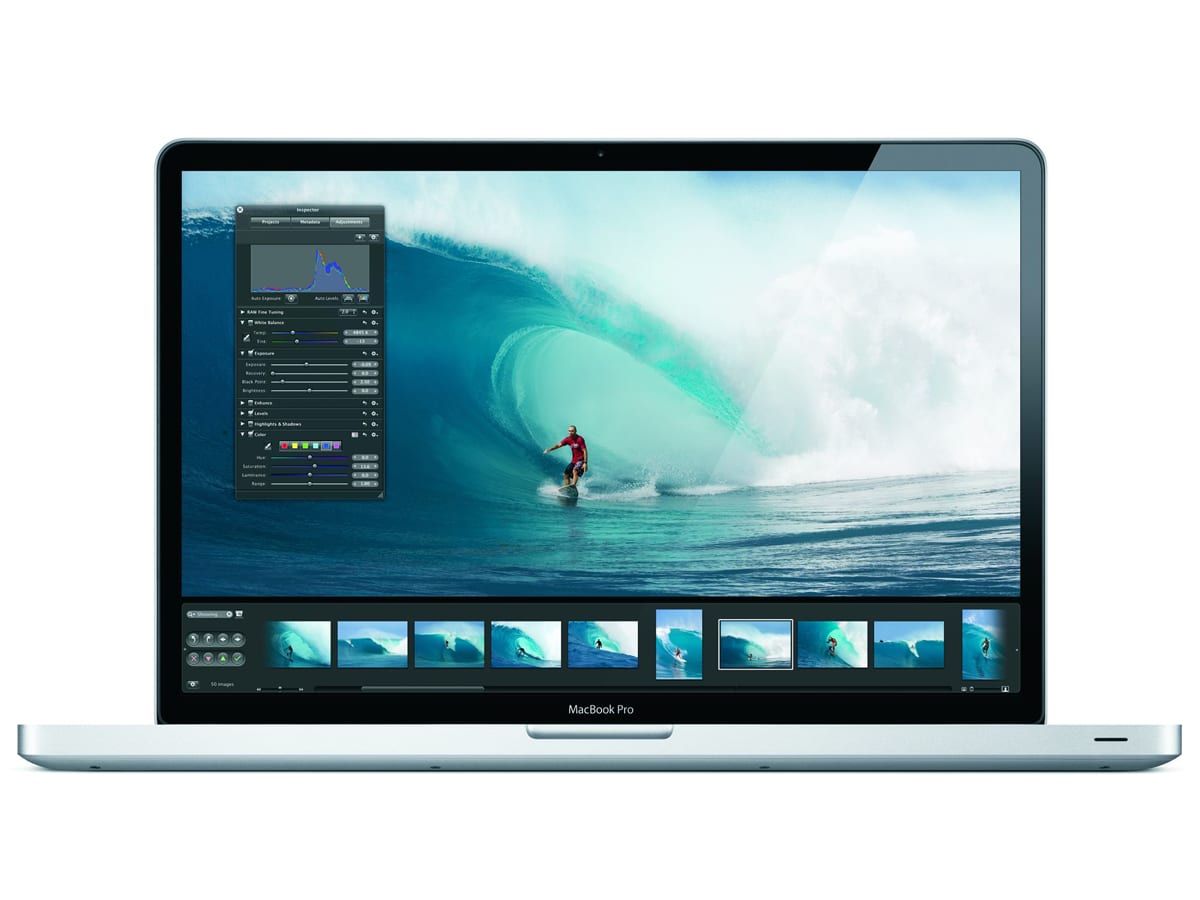 MacBook Pro | Core i7 2.2 GHz | 17 Inch | Early 2011