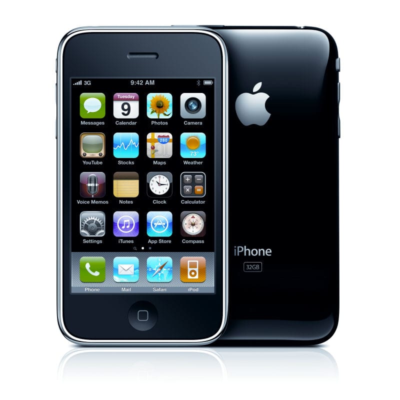 iPhone 3G | China | No-Wifi