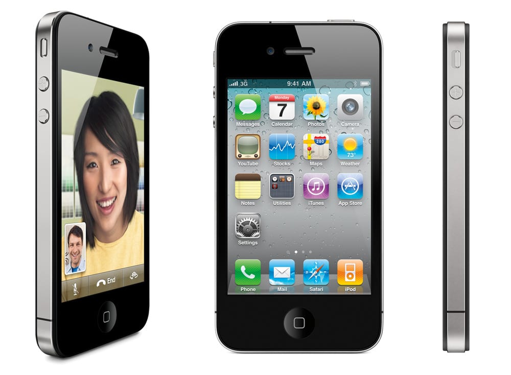 iPhone 4 | CDMA (Verizon & Sprint)