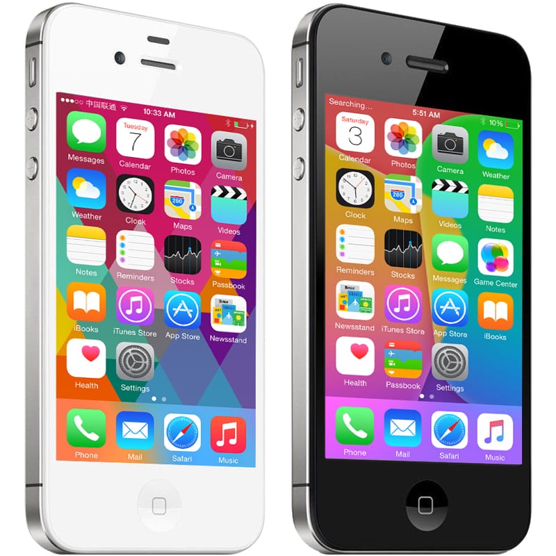 iPhone 4S