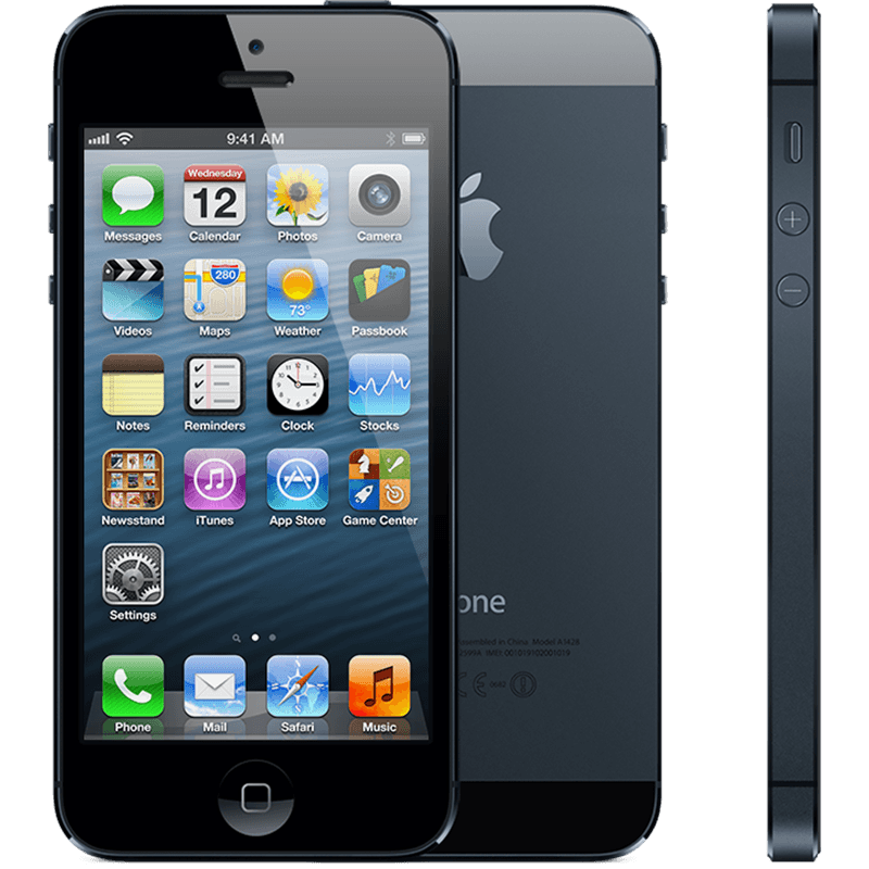 iPhone 5 | CDMA | LTE | KDDI (Sprint & Verizon)