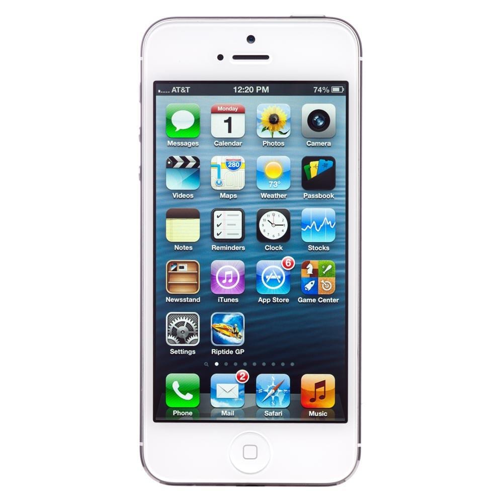 iPhone 5 | GSM | LTE | North America