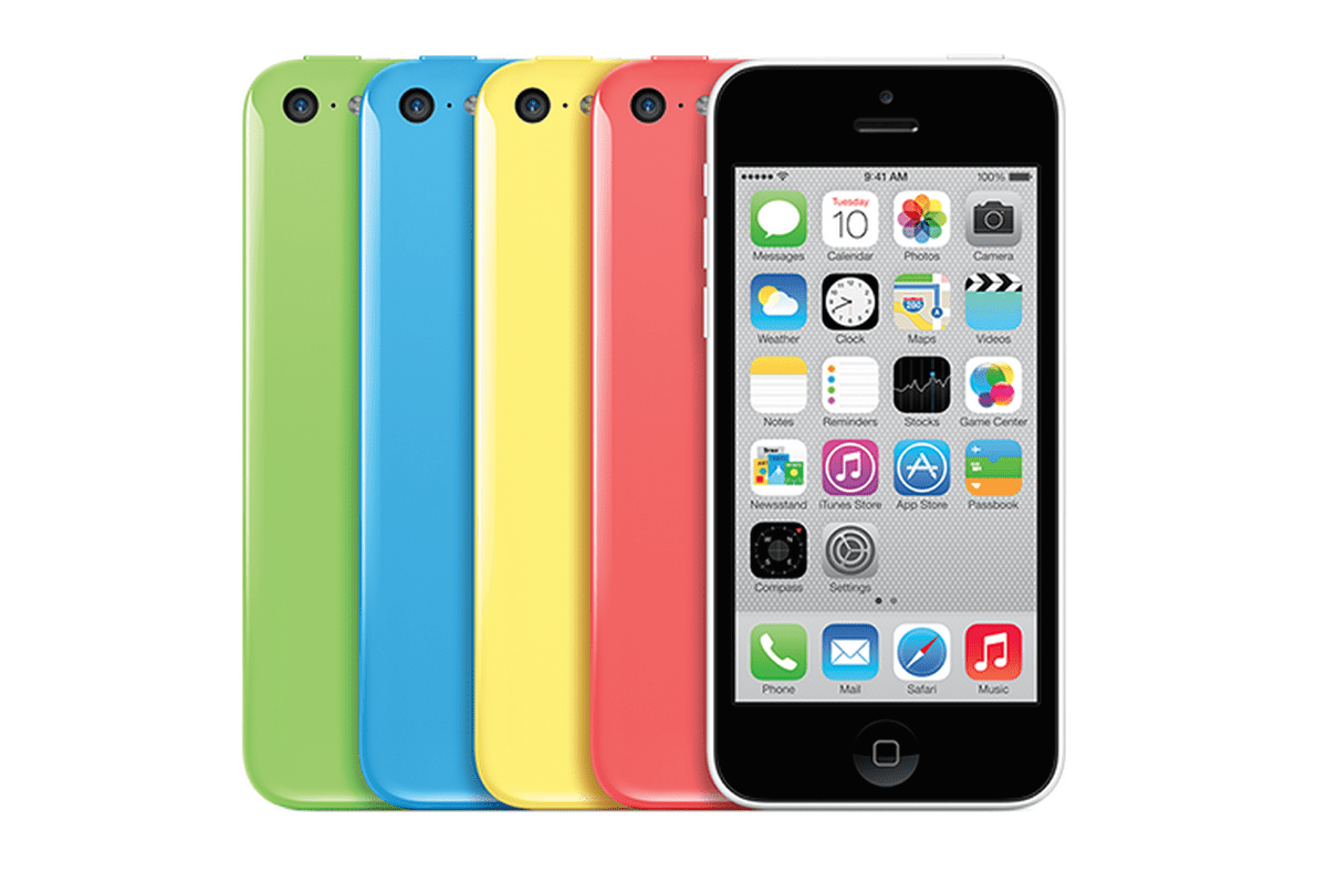 iPhone 5c | CDMA | US | Japan