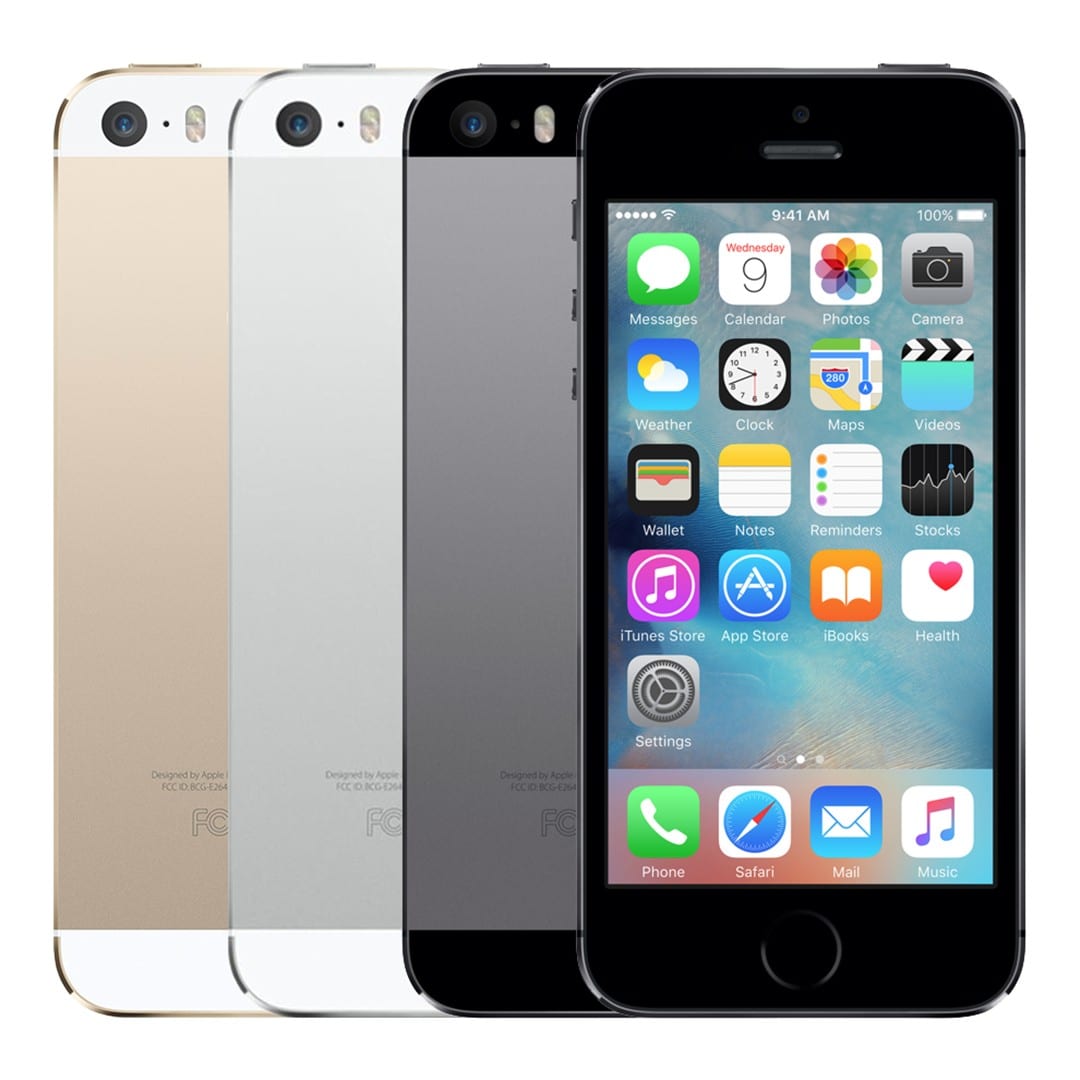 iPhone 5S | Asia Pacific