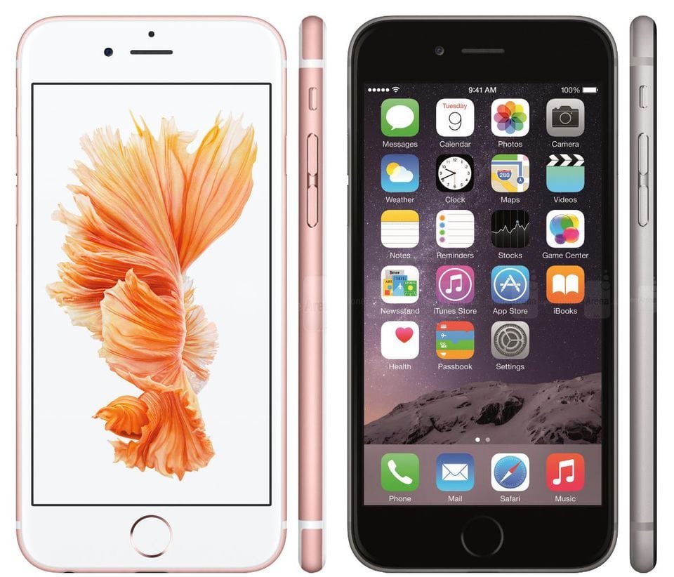 iPhone 6 | Global (Sprint)