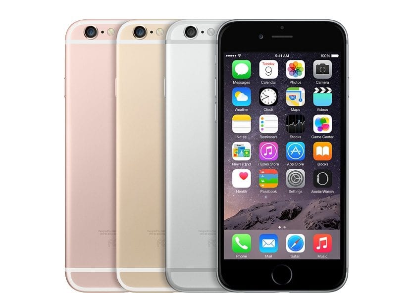 iPhone 6S | Mainland China