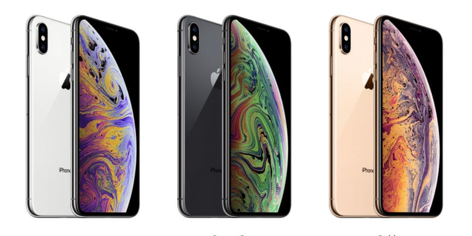iPhone Xs Global