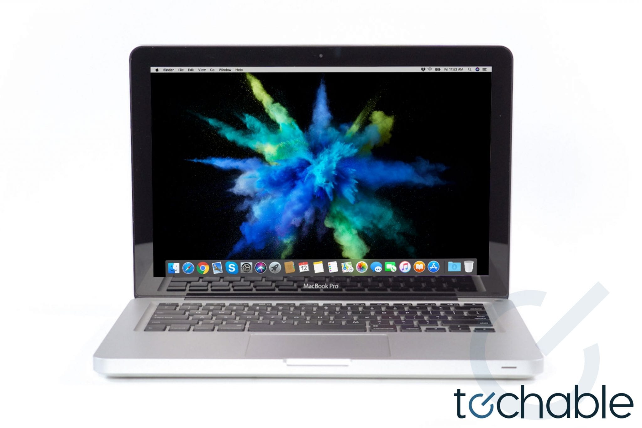 MacBook Pro 13-inch | Core i7 2.9 GHz i7 | 13 Inch | Mid 2012 Specs