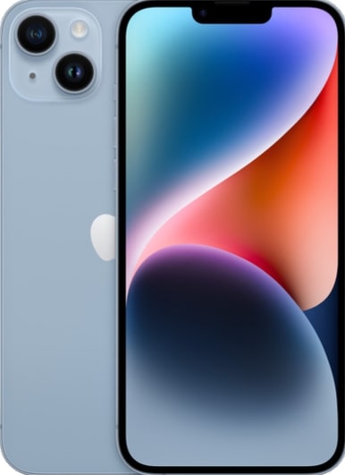 Apple iPhone 14 Plus (CA/MX/JP/SA/A2885) 128, 256, 512 GB Specs