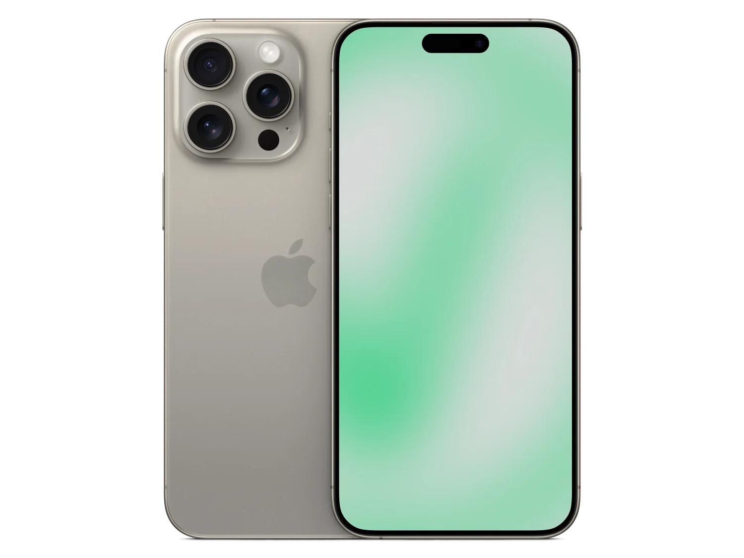 iPhone 15 Pro Max