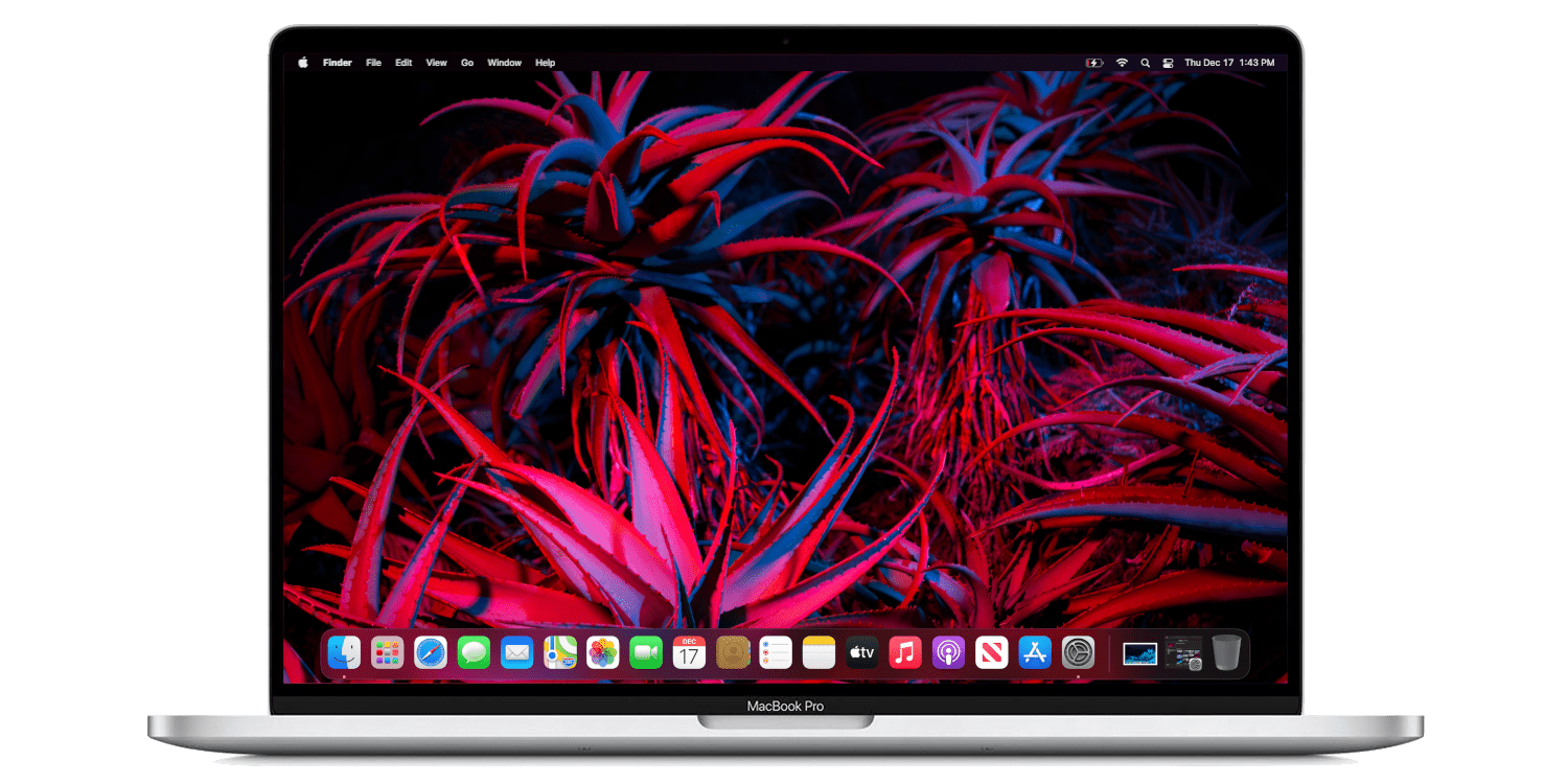 MacBook Pro | Core i9 2.3 GHz | 16 Inch | Touch | 4 Ports | Late 2019