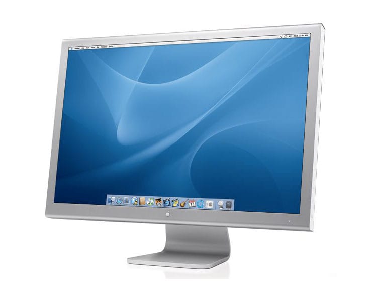 Apple Cinema Display | Aluminum | 23 Inch