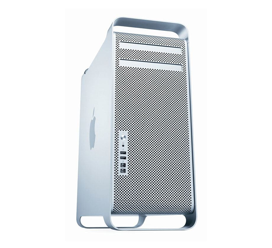 Mac Pro | 2007 | Eight Core 3.0 GHz