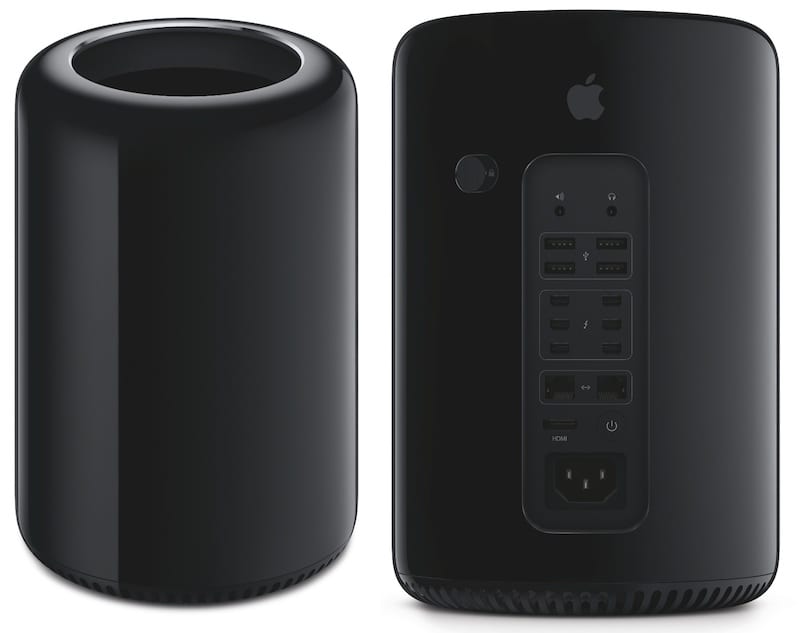 Mac Pro | 2013 | Eight Core 3.0 GHz