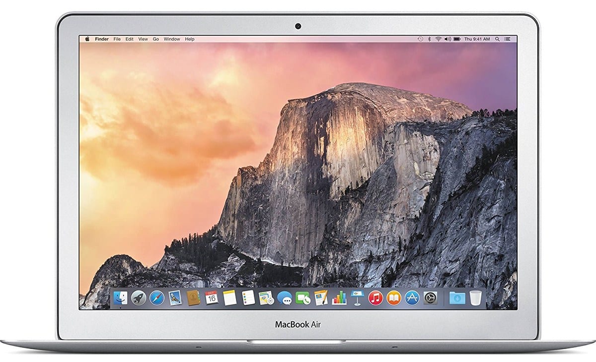 Macbook Air 11 Inch | Core i5 (1.4 GHz) | 2014
