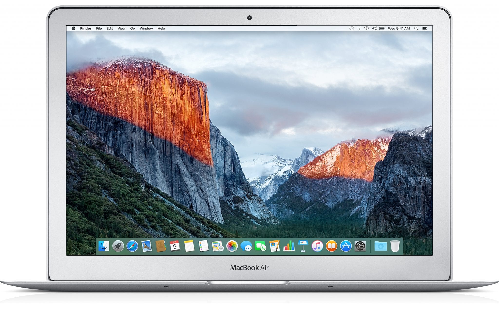 MacBook Air 11 Inch | Core i5 (1.6 GHz) | 2015