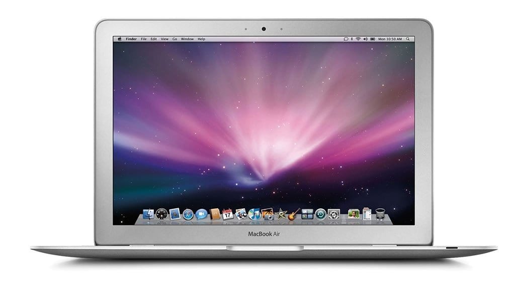 Macbook Air 13 Inch | Core 2 Duo (1.86 GHz) | 2010