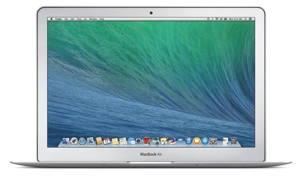 Macbook Air 13 Inch | Core i7 (1.7 GHz) | 2014