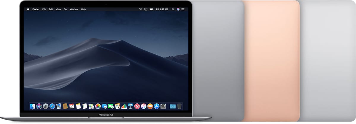 Apple MacBook Air MRE82LL/A Specs “Core i5″ 1.6 13” (Late 2018)
