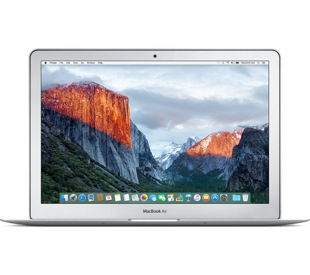 Macbook Air 13 Inch | Core i5 (1.8 GHz) | 2017