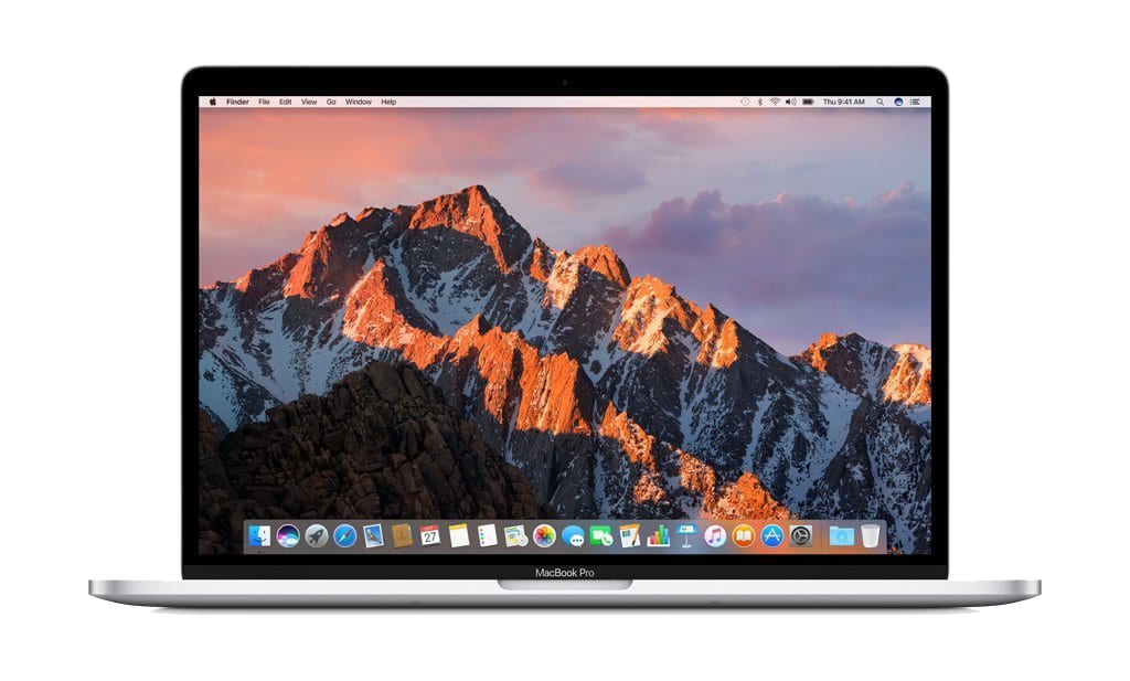 MacBook Pro | Core i5 2.0 GHz | 13 Inch | Late 2016