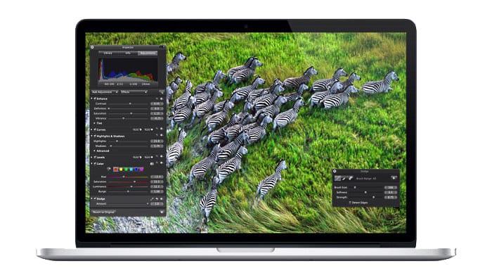 MacBook Pro | Core i7 2.3 GHz | 15 Inch | Early 2013