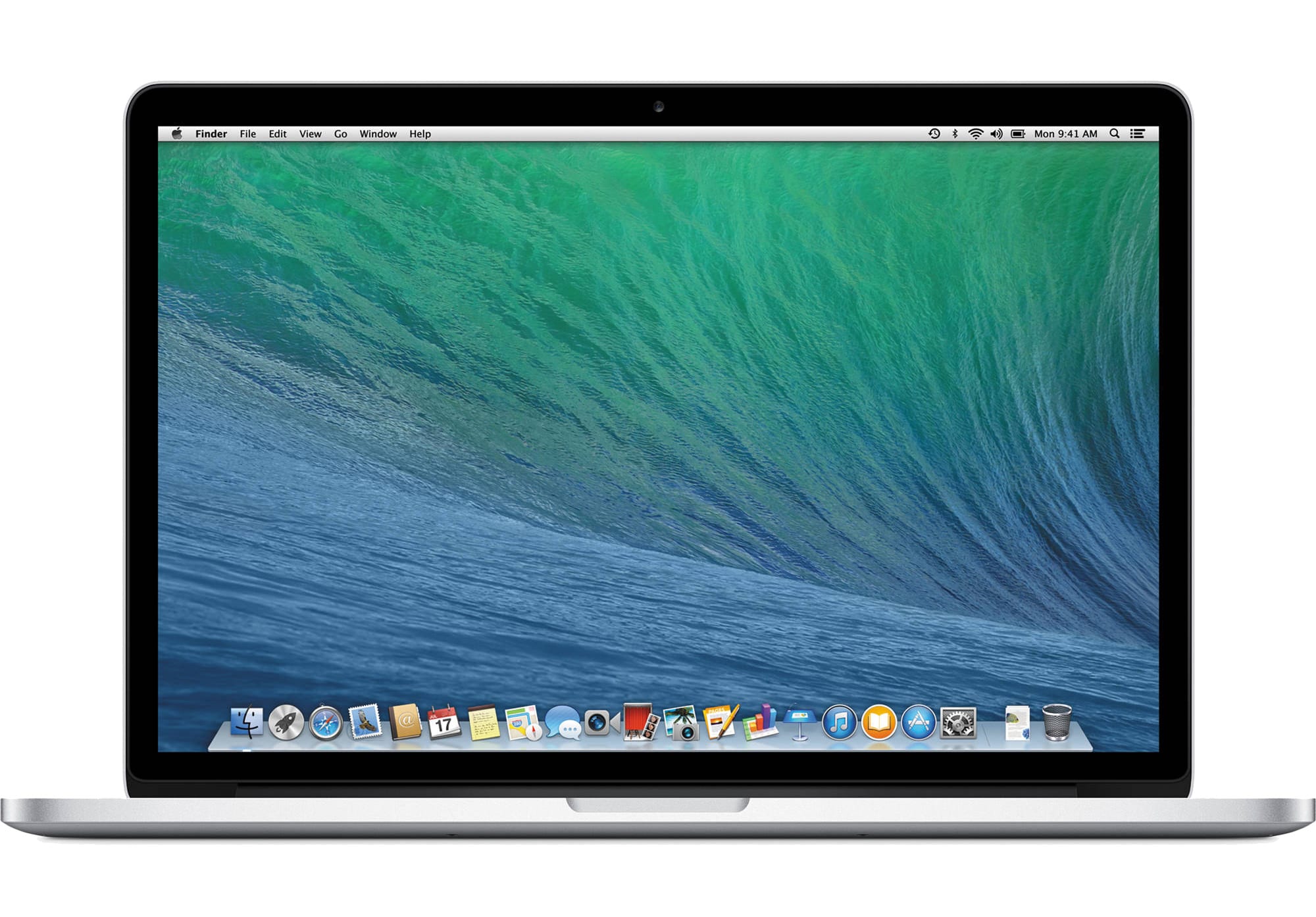 MacBook Pro | Core i7 2.3 GHz | 15″ | Late 2013