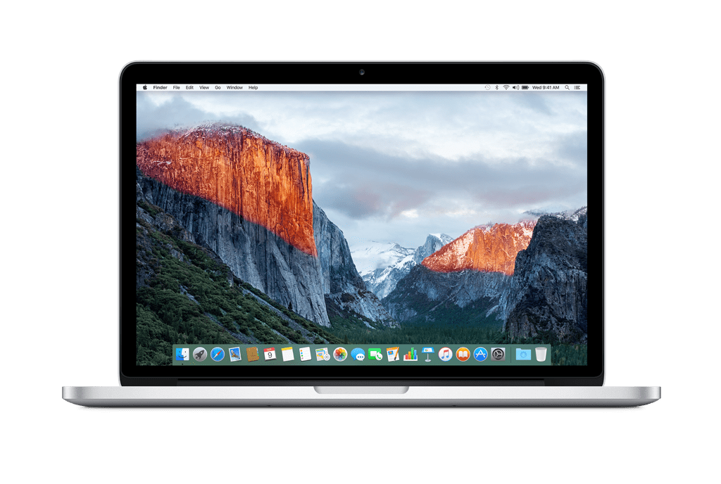MacBook Pro | Core i7 2.2 GHz | 15 Inch | Mid 2015