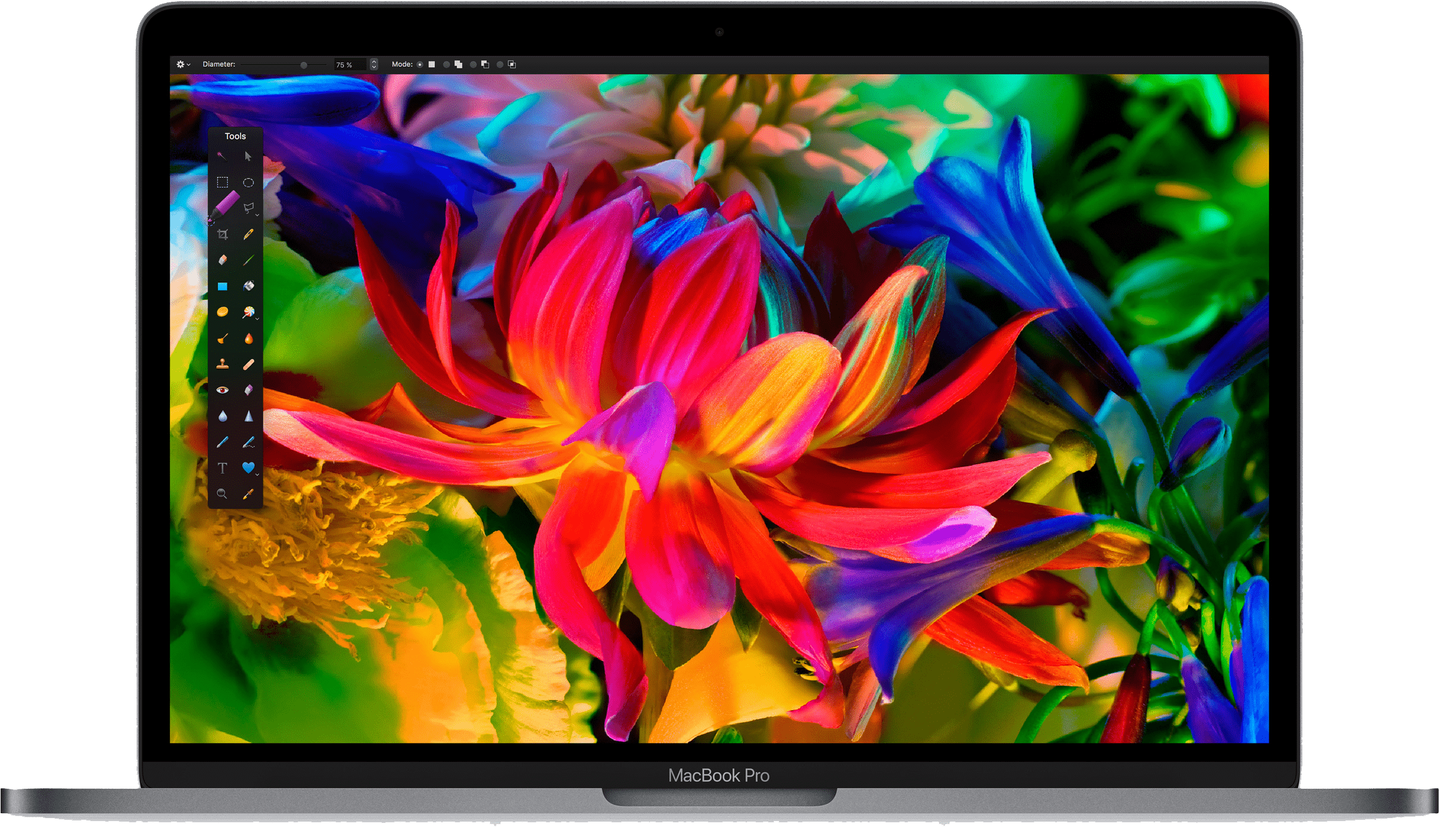 MacBook Pro | Core i7 2.8 GHz | 15 Inch | Touch | Mid 2017