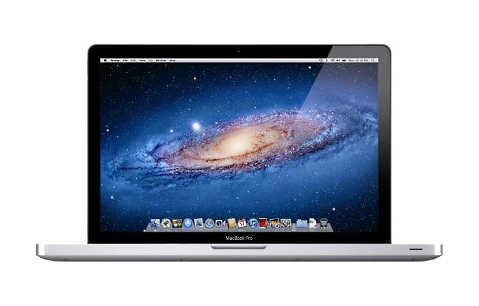 MacBook Pro | Core i7 2.5 GHz | 17 Inch | Late 2011
