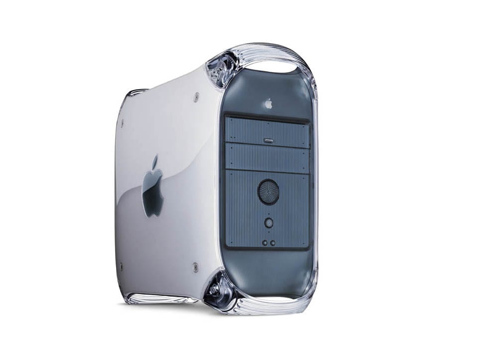 Power Macintosh G4 | 500 MHz | AGP