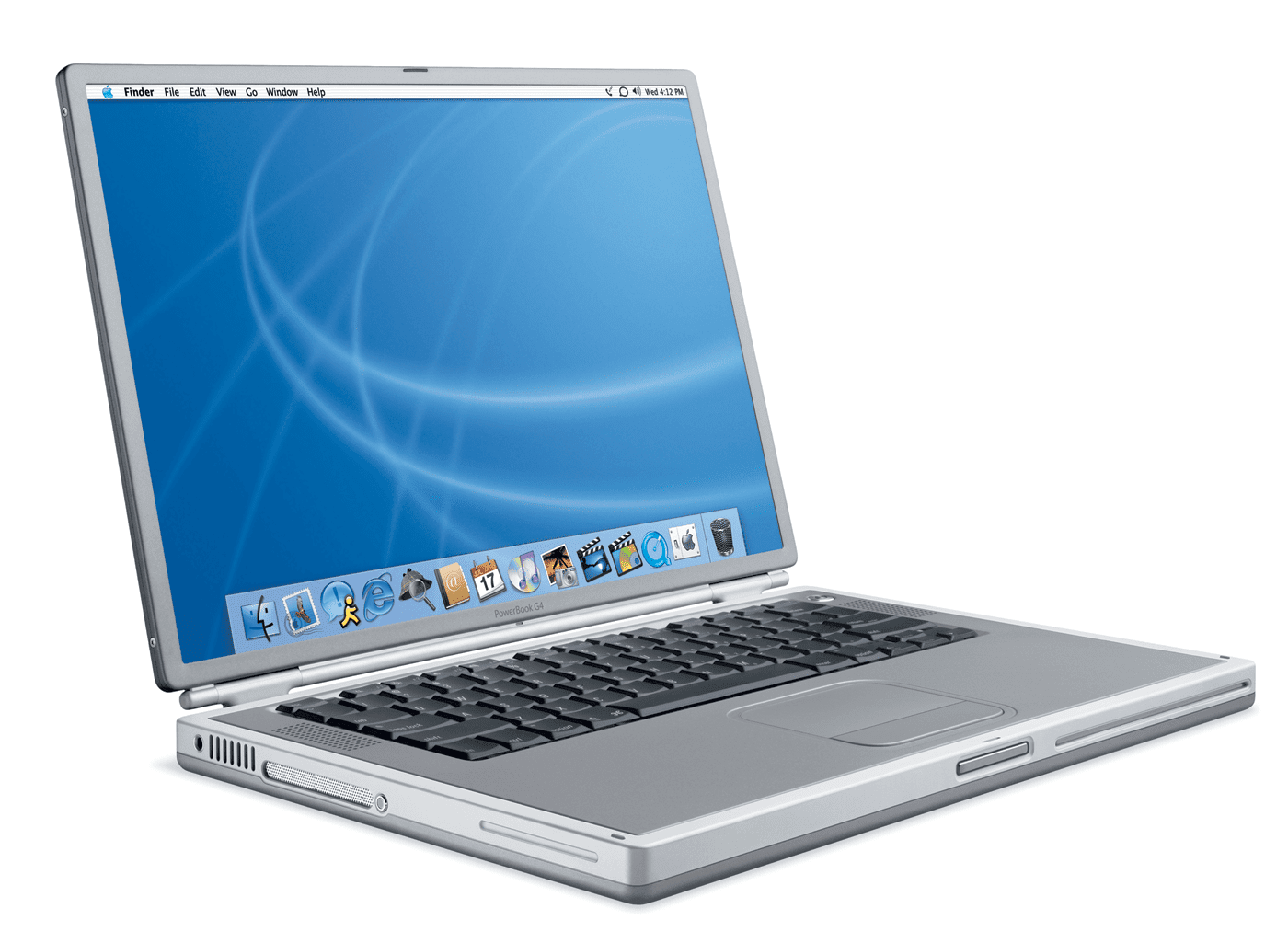 PowerBook G4 | 1.0 GHz | 17 Inch | AI