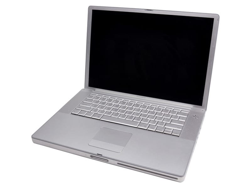 PowerBook G4 | 1.33 GHz | 17 Inch | AI