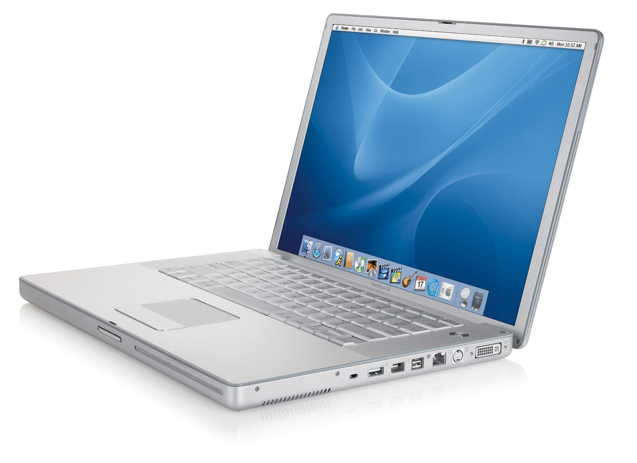 PowerBook G4 | 1.67 GHz | 17 Inch | DLSD/HR – AI