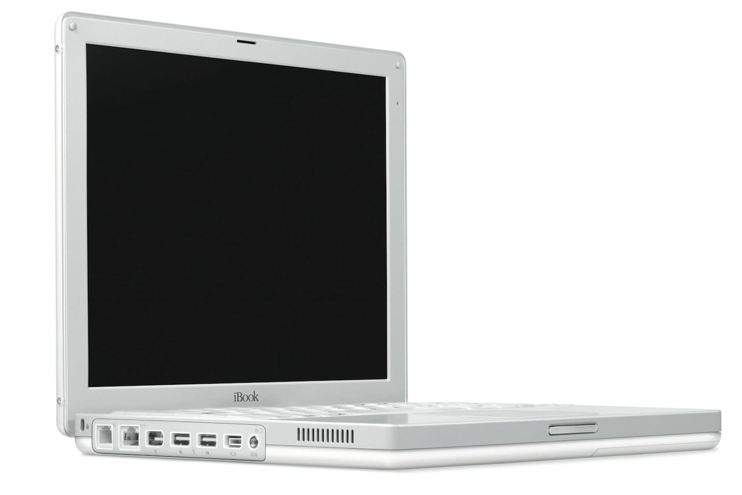 iBook | G3 | 466 MHz | Firewire