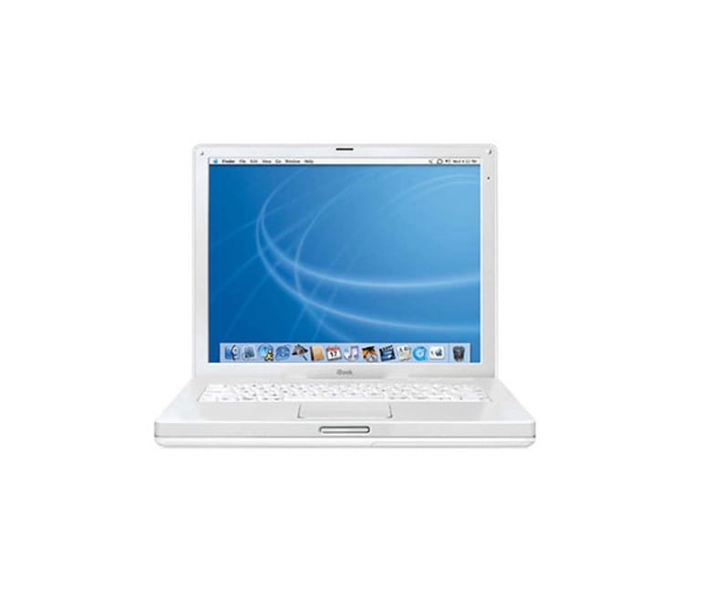 iBook | G3 | 600 MHz | 16 VRAM