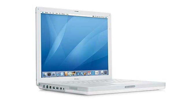 iBook | G3 | 700 MHz | 16 VRAM | 14 Inch
