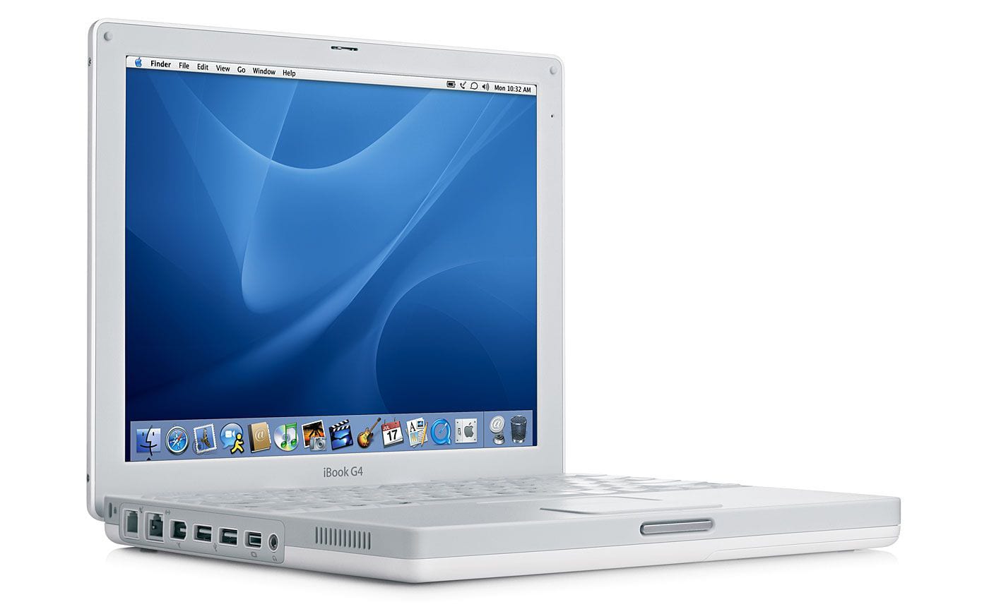 iBook | G4 | 1.0 GHz | 14 Inch