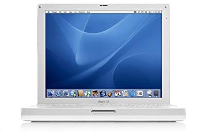 iBook | G4 | 1.2 GHz | 14 Inch | Early 2004