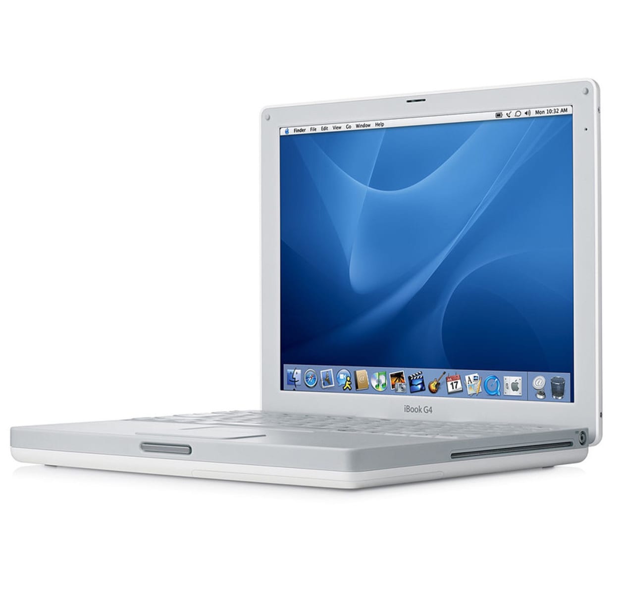 iBook | G4 | 1.42 GHz | 14 Inch | Mid 2005