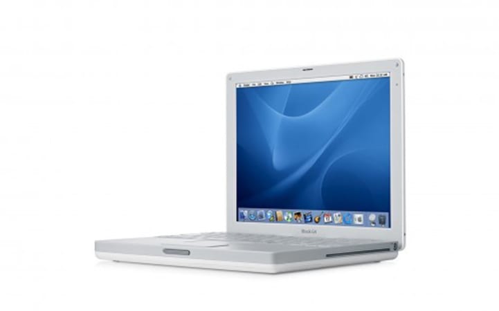 iBook | G4 | 800 MHz | 12 Inch