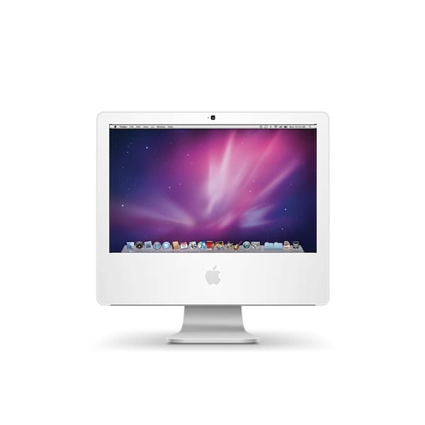 iMac | 2.16 GHz Core 2 Duo | 20 Inch