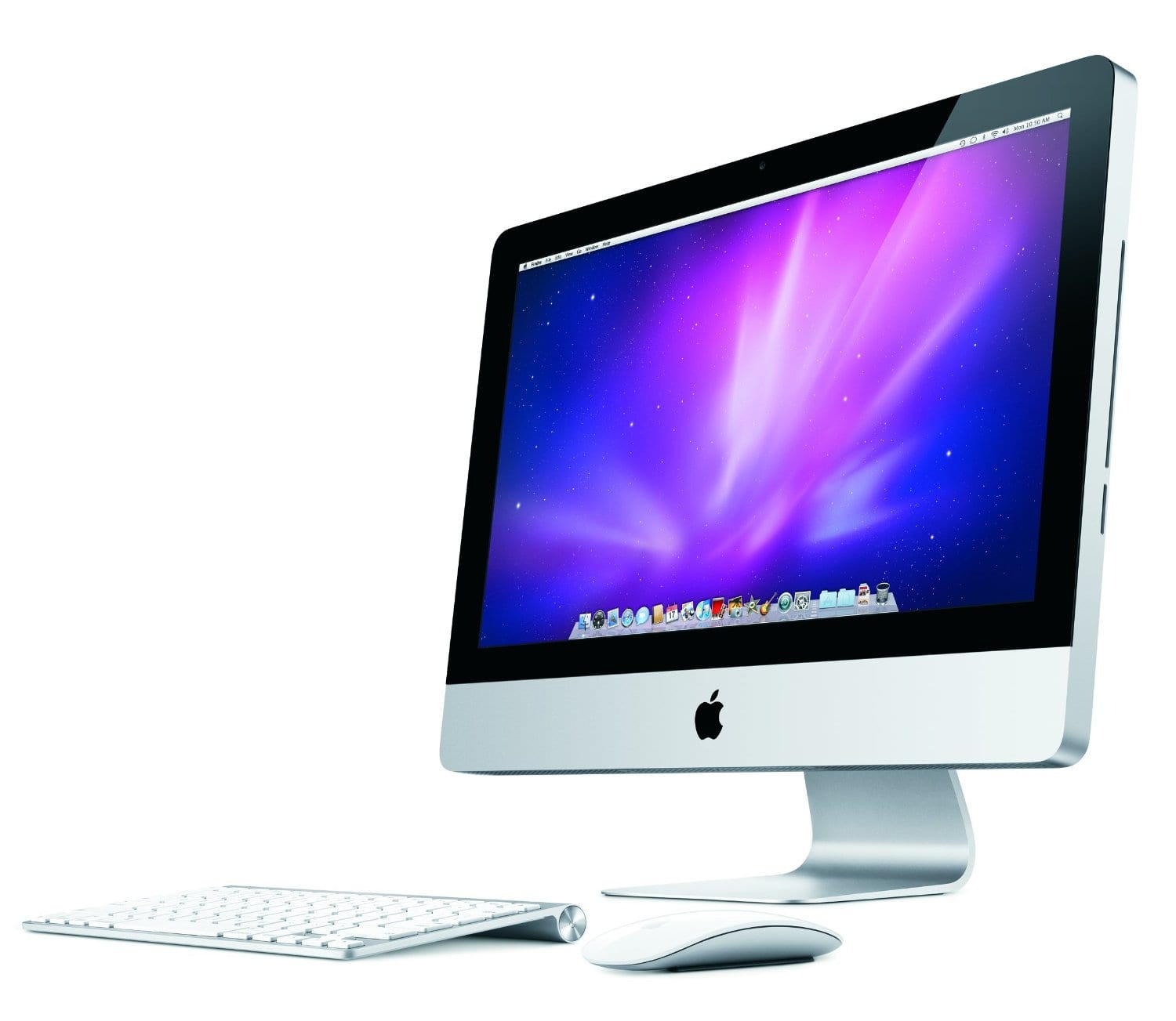 iMac | 2.66 GHz Core 2 Duo | 24 Inch | Early 2009