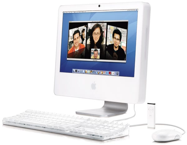 iMac | 2.0 GHz Core Duo | 20 Inch