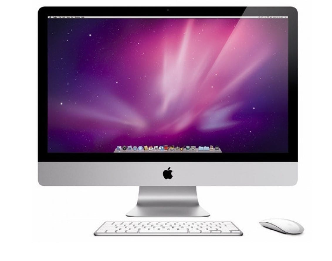 iMac | 2.66 GHz Intel i5 | 27 Inch | Late 2009