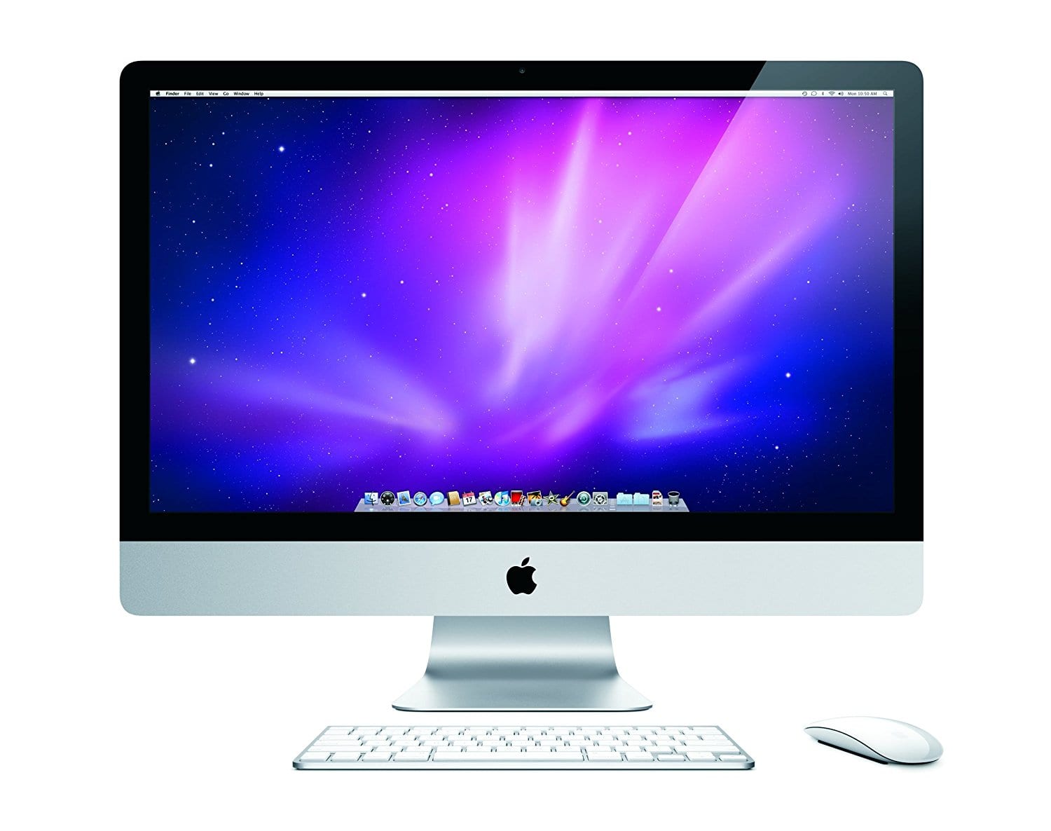 iMac | 2.8 GHz Intel i7 | 27 Inch | Late 2009