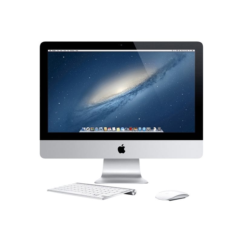 iMac | 2.66 GHz Core 2 Duo | 20 Inch | Early 2008