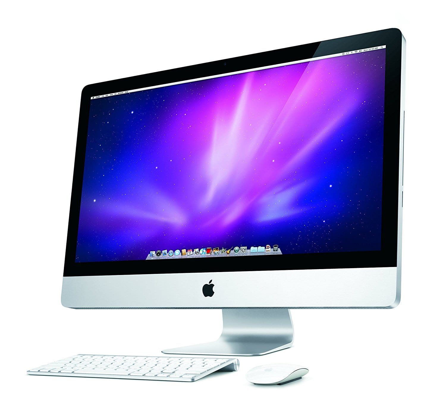 iMac | 3.2 GHz Intel i3 | 21.5 Inch | Mid 2010