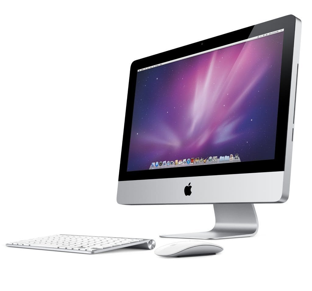 iMac | 3.1 GHz Intel i3 | 21.5 Inch | Late 2011
