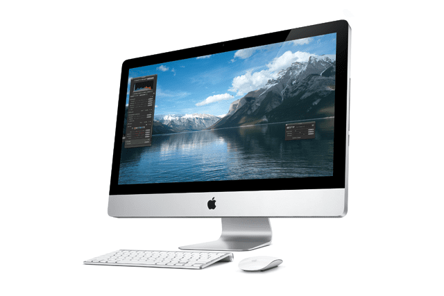iMac | 3.6 GHz Intel i5 | 21.5 Inch | Mid 2010
